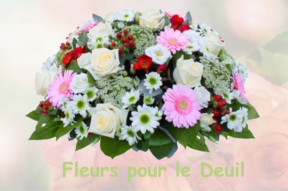 fleurs deuil LA-COURTINE